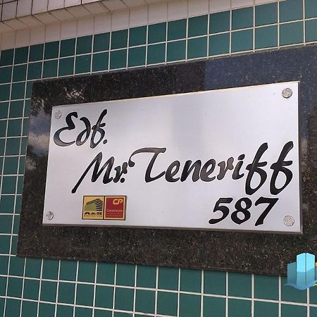카루아루 Apartamento Elegante No Edificio Mr Teneriff 204 아파트 외부 사진