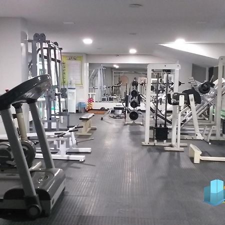 카루아루 Apartamento Elegante No Edificio Mr Teneriff 204 아파트 외부 사진