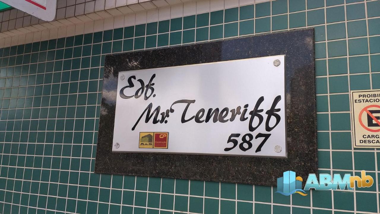 카루아루 Apartamento Elegante No Edificio Mr Teneriff 204 아파트 외부 사진