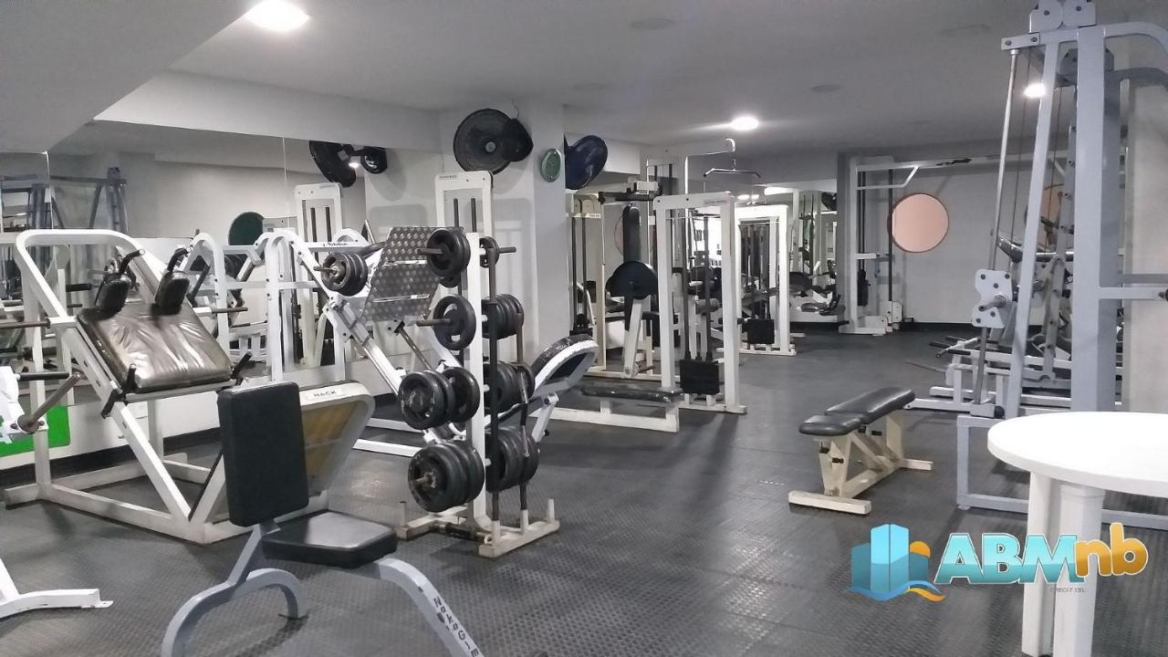 카루아루 Apartamento Elegante No Edificio Mr Teneriff 204 아파트 외부 사진