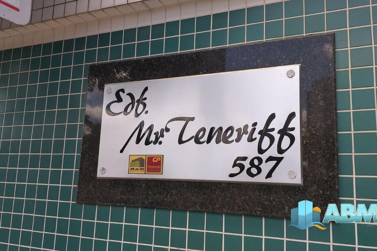 카루아루 Apartamento Elegante No Edificio Mr Teneriff 204 아파트 외부 사진