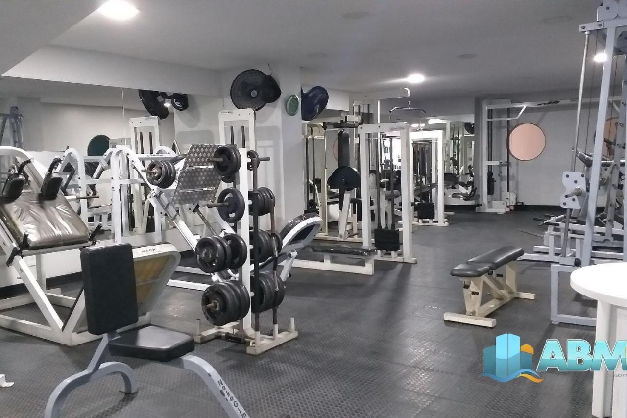 카루아루 Apartamento Elegante No Edificio Mr Teneriff 204 아파트 외부 사진